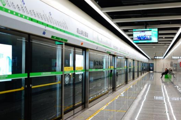 为什么地铁最后要跑一趟空车 调配车辆位置 称为回段车