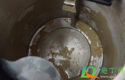 不锈钢热水壶里面的沉淀怎么清理 热水壶有白色的沉淀能喝吗