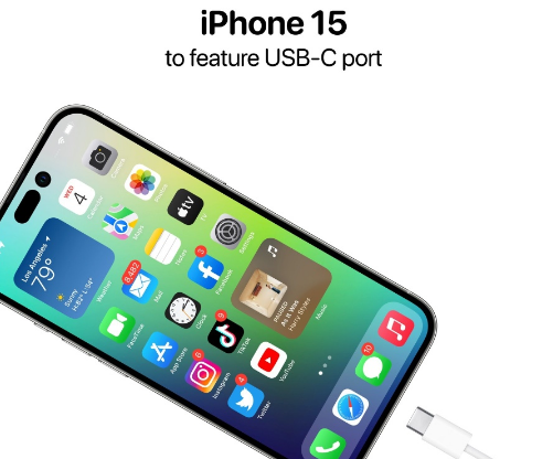 iPhone15全系叹号屏真的假的 iPhone15支持面部解锁吗