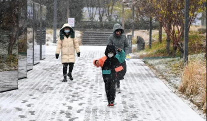 2022年11月有大寒潮吗 今年寒潮估计什么时候会来